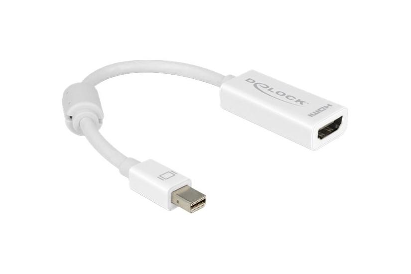 Delock adapterkabel - DisplayPort / HDMI - 18 cm IT og elektronik > Hardware > Kabler > Video Kabler
