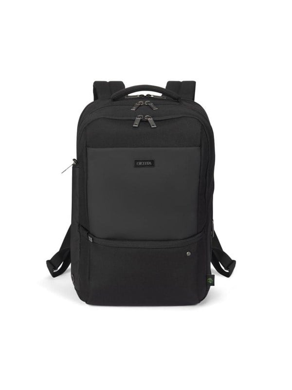 Dicota Five Rygsæk til Laptop 17.3" | Sort Tasker