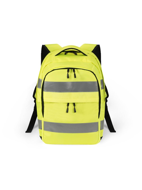 Dicota HI-VIS Rygsæk  - 25 Liter | Gul Tasker