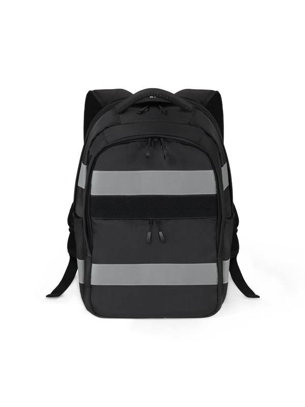 Dicota HI-VIS Rygsæk  - 25 Liter | Sort Tasker