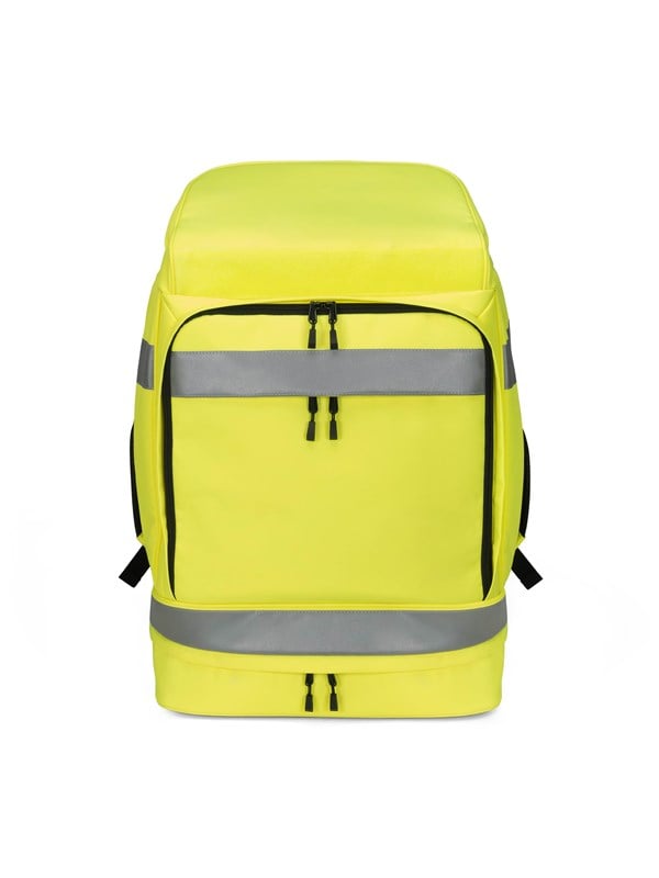 Dicota HI-VIS Rygsæk  - 65 Liter | Gul Tasker