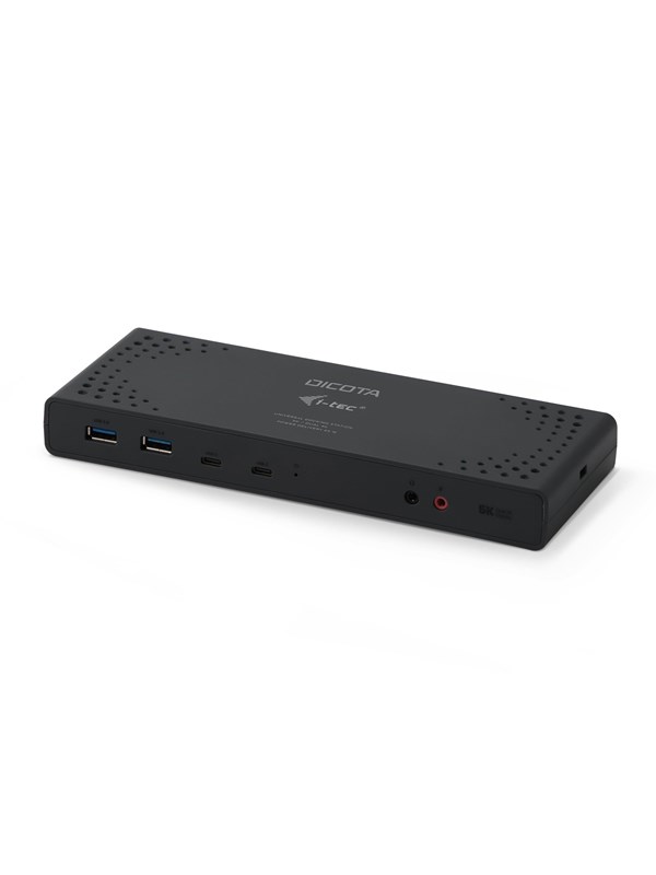 Dicota USB-C 13-in-1 Docking Station 5K HDMI/DP PD 65W Dockingstation