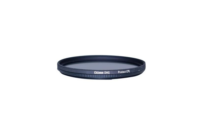 Dörr filter - cirkulær polarisator - 49 mm IT og elektronik > Foto/video > Videokameraer > Tilbehør > Linsefiltre