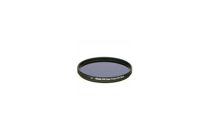 Dörr filter - cirkulær polarisator - 72 mm IT og elektronik > Foto/video > Digitalkameraer > Kamera objektiver > Linsefiltre