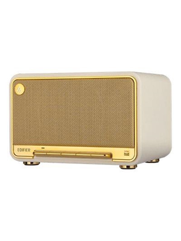 Edifier D32 - speaker - wireless Baerbare Fest Hoejtalere