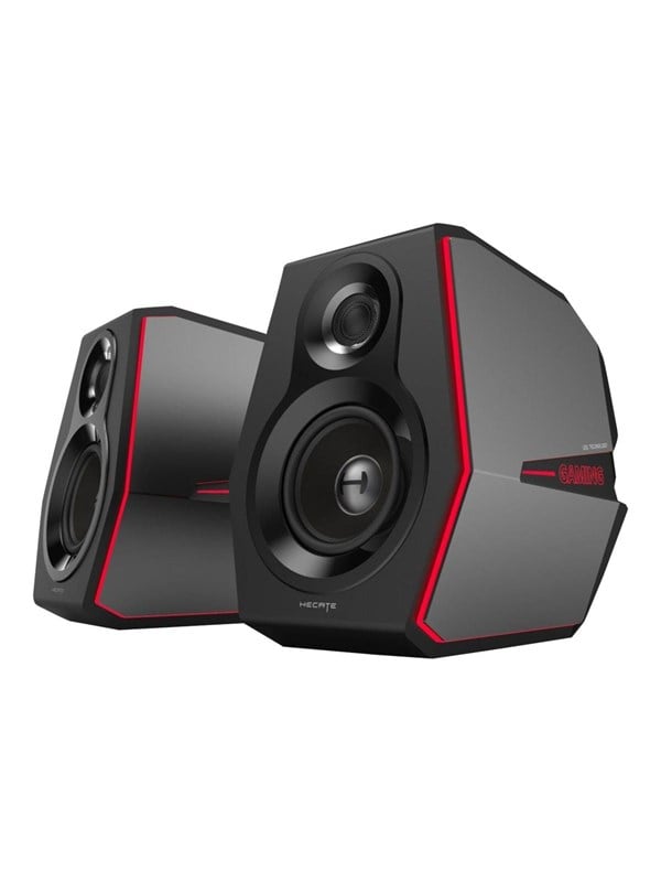 Edifier G5000 - 2.0 Kanal - Sort Hoejttalere PC