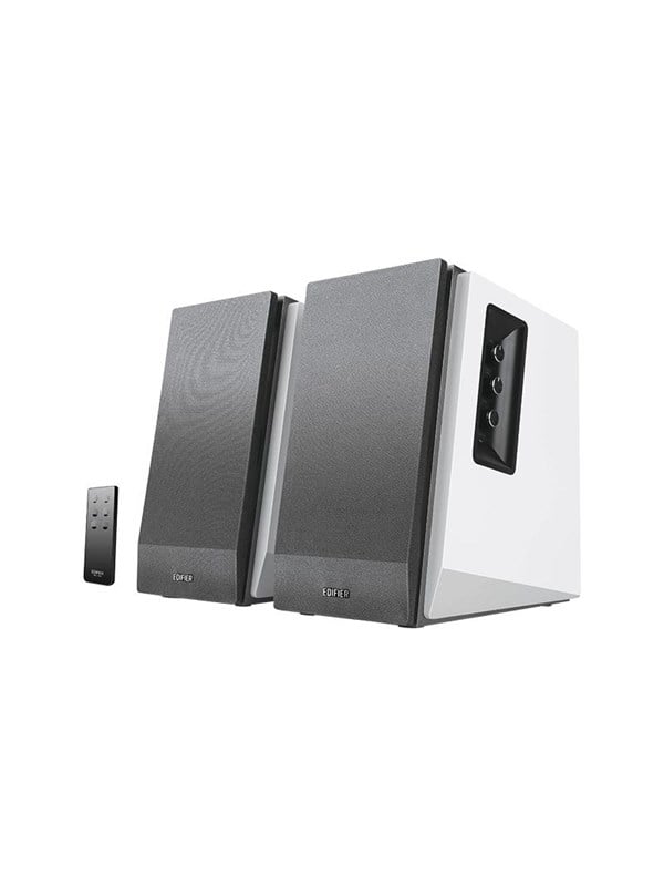 Edifier R1700BT - Silver Traadloese hoejttalere med flere rum