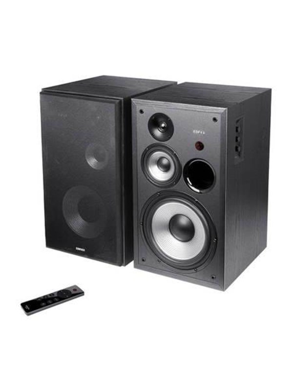Edifier Speakers 2.0  R2850DB (black) Traadloese hoejttalere med flere rum