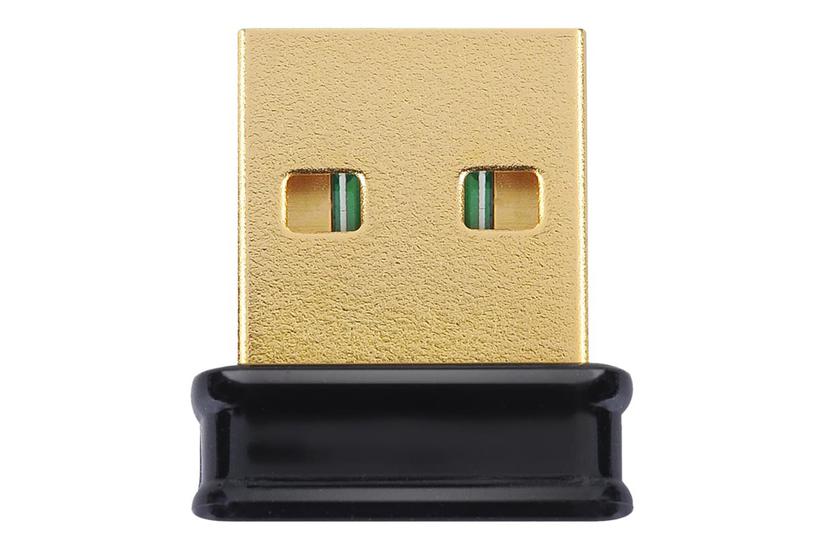 Edimax N150 Wi-Fi 4 Nano EW-7811Un V2 - netværksadapter - USB 2.0 IT og elektronik > Netværk > Netværkskort