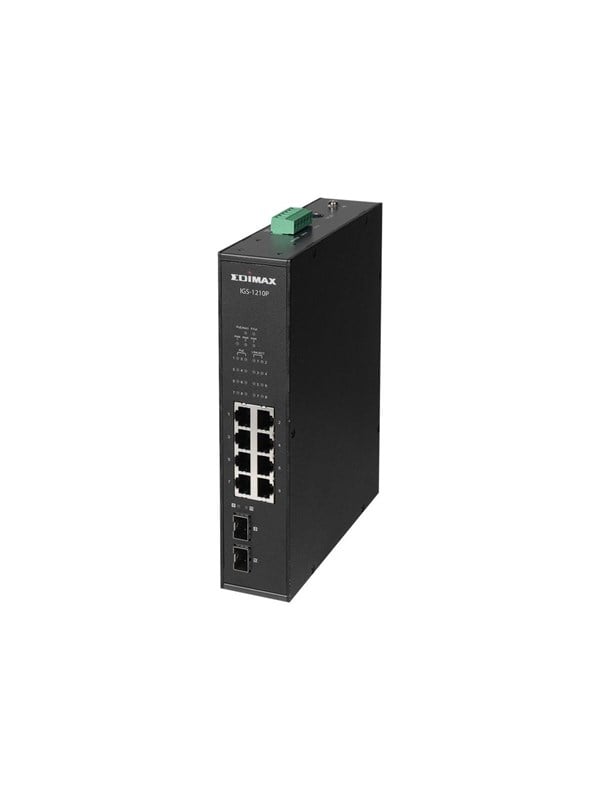 Edimax Switch  IGS-1210P Switch