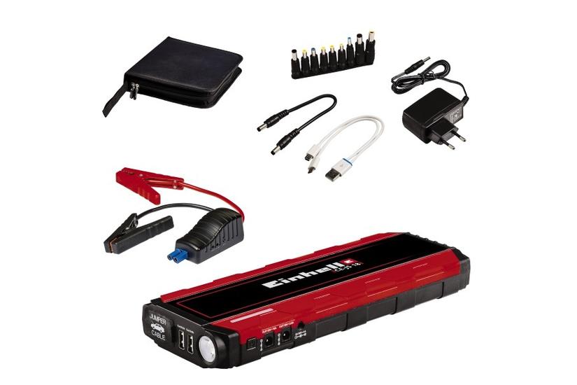 Einhell CE-JS 18 Lithium polymer (LiPo) 18000 mAh Sort