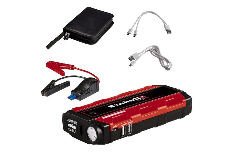 Einhell CE-JS 8 Lithium polymer (LiPo) 7500 mAh Sort