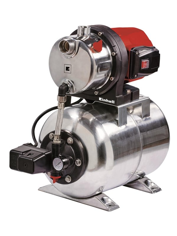 Einhell Husvandværk 5000l/t. - 50M