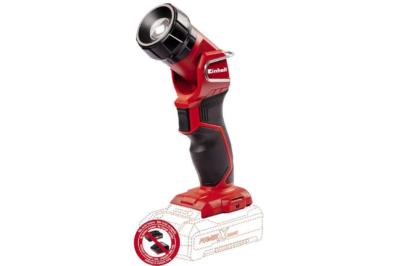 Einhell TE-CL 18 Li H-Solo Sort