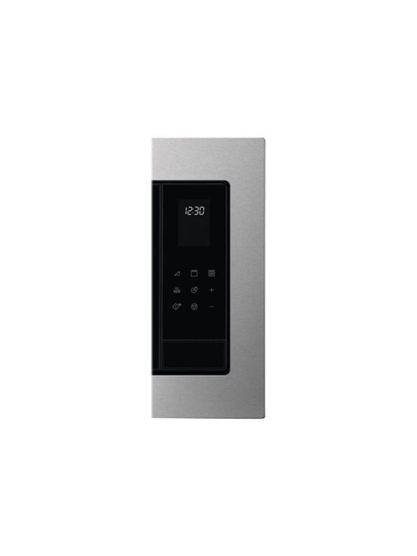 Electrolux - microwave oven with grill - built-in - stainless steel Mikrominiovn