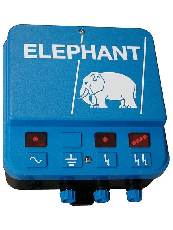 Elephant Elhegn M40 elephant El apparater
