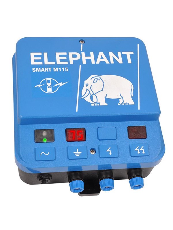 Elephant Smart M115-D El apparater