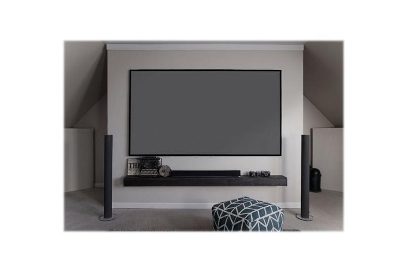 Elite Screens Aeon CineGrey 3D Series AR120DHD3 - projektionsskærm - 120" (305 cm) IT og elektronik > TV/Hi-Fi > Hjemmebio og surround > Projektorer > Lærreder