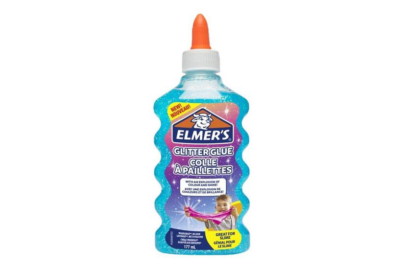 Elmer's glitterlim (blå) Livsstil
