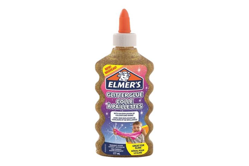 Elmer's glitterlim (guld) Livsstil