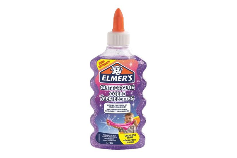 Elmer's glitterlim (lilla) Livsstil