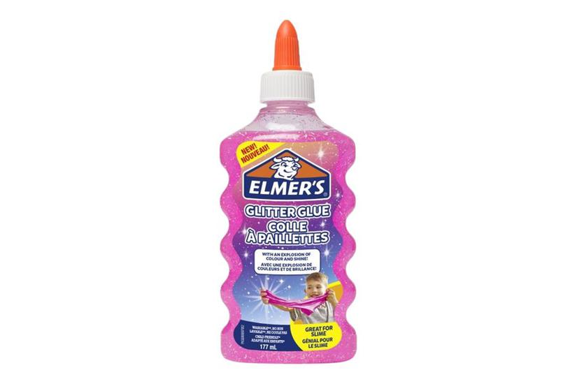 Elmer's glitterlim (pink) Livsstil