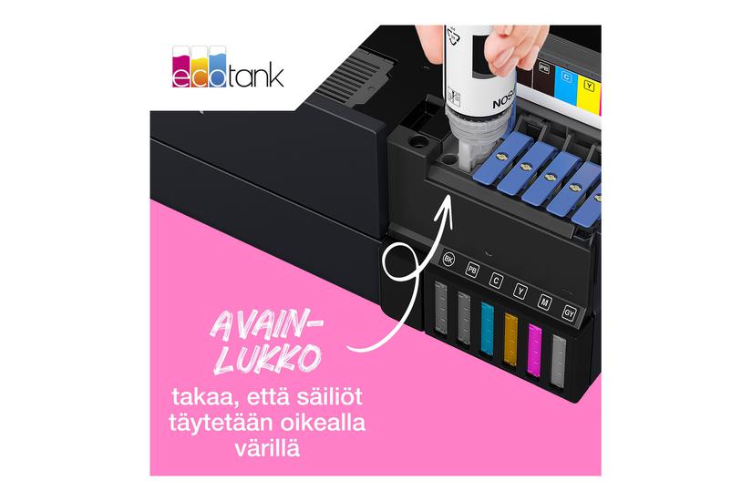 Epson 114 - sort - original - blækrefill IT og elektronik > Scan/Print > Blæk og toner > Blækpatroner (inkjet)