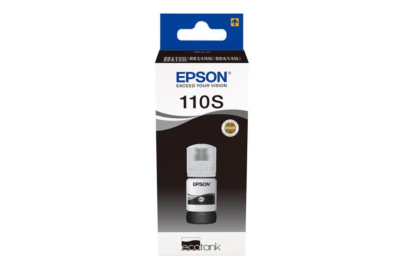 Epson EcoTank MX1XX Series - L størrelse - sort - original - blækrefill IT og elektronik > Scan/Print > Blæk og toner > Blækpatroner (inkjet)