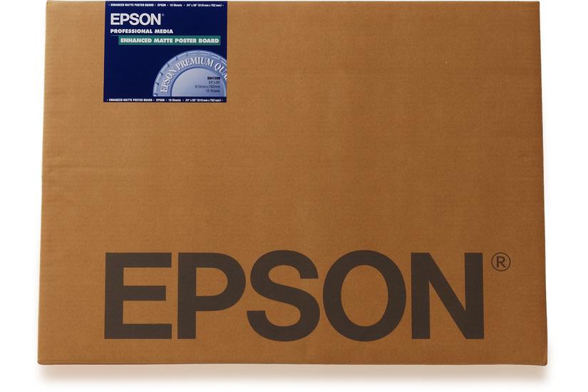 Epson Enhanced - plakater - mat - 20 ark - A2 IT og elektronik > Scan/Print > Papir til print > Storformat