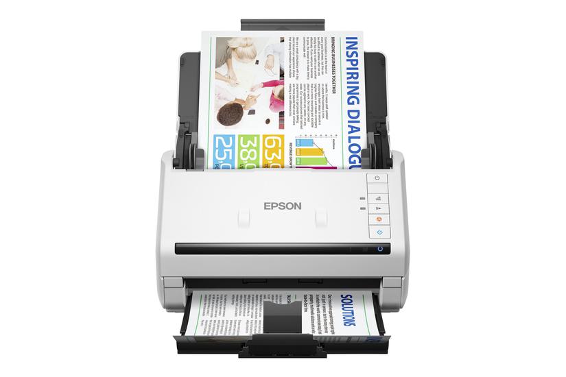 Epson WorkForce DS-770II - dokumentscanner - desktopmodel - USB 3.0 IT og elektronik > Scan/Print > Scanner