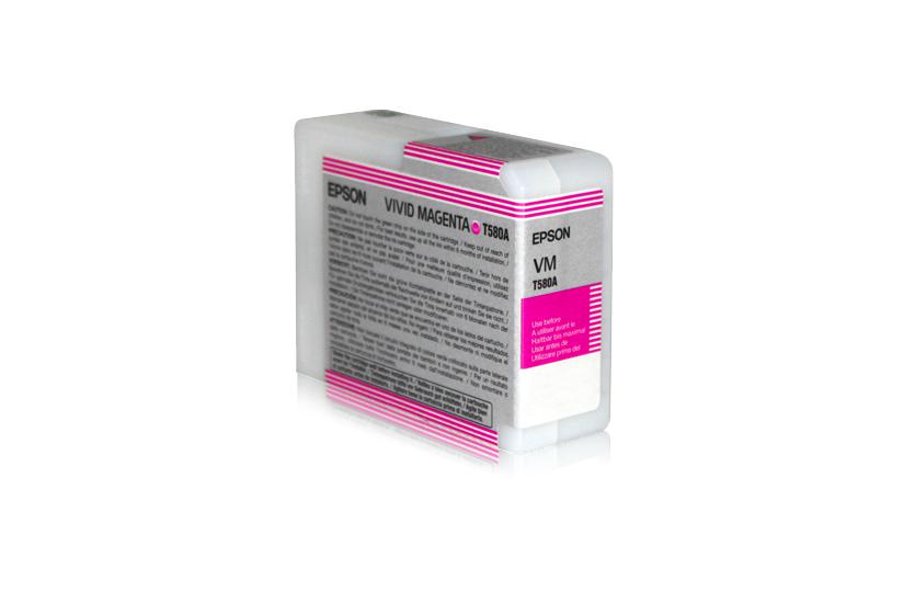 Epson - levende rød - original - blækpatron IT og elektronik > Scan/Print > Blæk og toner > Blækpatroner (inkjet)