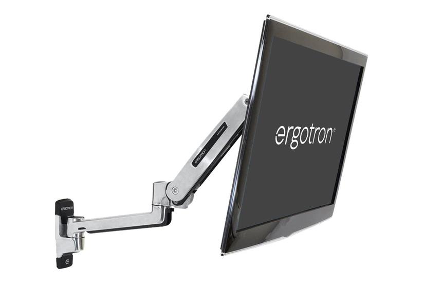 Ergotron LX monteringssæt - for LCD display - kapacitet 3