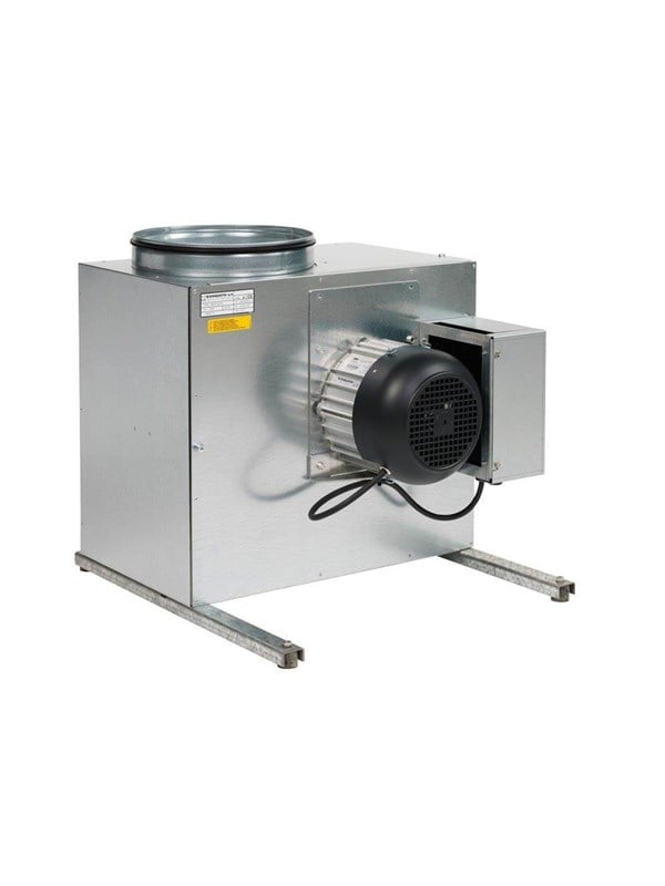 Exhausto Boksventilator besf20041ec Ventilation