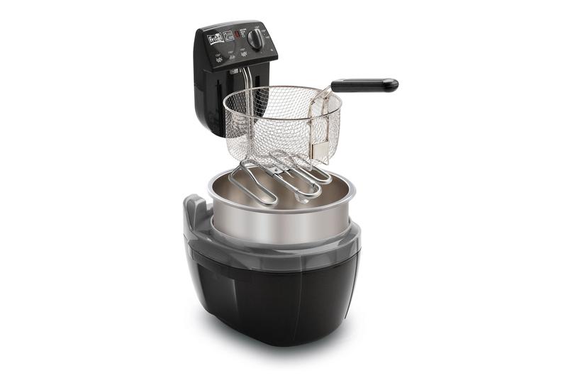FRITEL Family Turbo SF 4209 - fritureapparat - antracit Husholdning > Køkkenapparater > Små køkkenapparater > Frituregryde