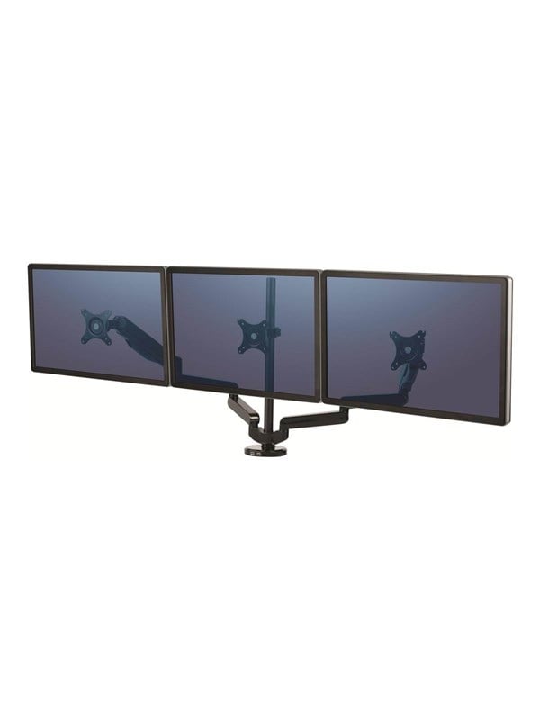 Fellowes Platinum Series Triple Arm Skaermholder
