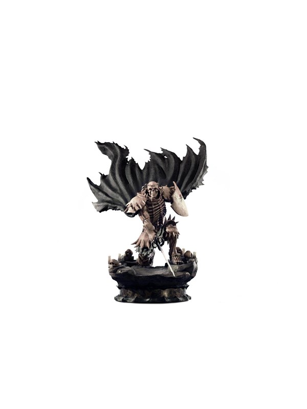 First 4 Figures - Berserk - Skull Knight (Standard White Bone Variant) - Figur Merchandise
