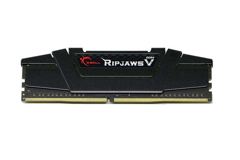 G.Skill Ripjaws V - 16GB: 2x8GB DDR4 RAM 3200MHz - CL16 IT og elektronik > Hardware > RAM / Hukommelse