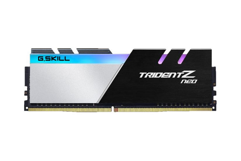 G.Skill TridentZ Neo Series - 32GB:2x16GB - DDR4 RAM - 3600MT/s - DIMM 288-PIN - Ikke-ECC - CL16 IT og elektronik > Hardware > RAM / Hukommelse