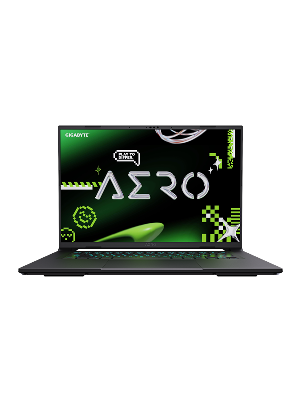 GIGABYTE Aero X16 - 16" | RTX 5060 | Ryzen AI 7  | 32GB | 1TB Baerbar