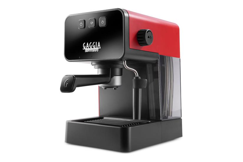 Gaggia Espresso EG2111 - kaffemaskine - 15 bar - lavarød Husholdning > Køkkenapparater > Kaffemaskiner > Espressomaskiner