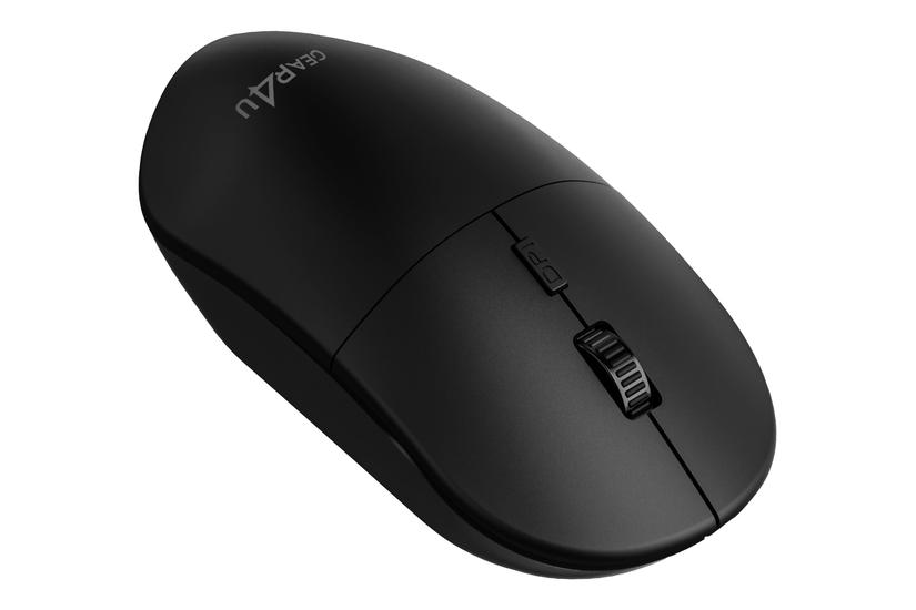 Gear4U KM-10 - mus - sort IT og elektronik > Hardware > Tastatur og mus > Mus > Trådløse mus