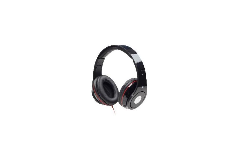 Gembird MHS-DTW-BK - hovedtelefoner med mik. IT og elektronik > Hardware > Headsets