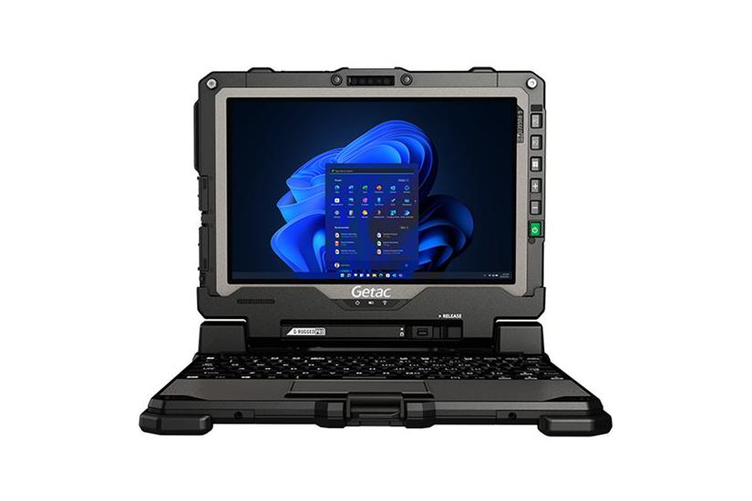 Getac UX10 G3 - 10.1" - Intel Core i5 - 1235U - 8 GB RAM - 256 GB SSD - 5G Kampagner > Laptop