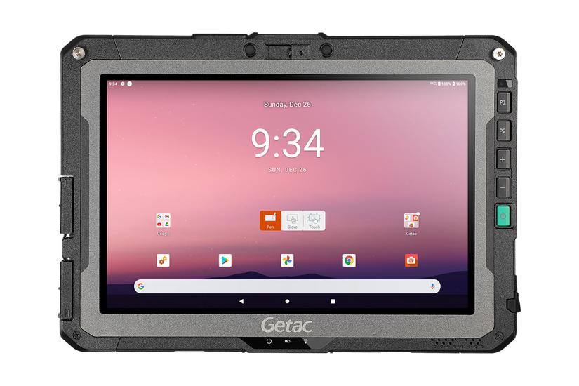 Getac ZX10 - 1. generation - tablet - Android 12 - 64 GB - 10.1" PC / bærbar > Tablet