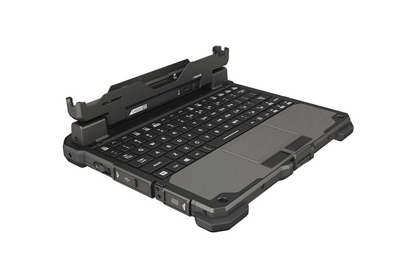 Getac - tastatur - med touchpad - QWERTZ - tysk Indgangsudstyr IT og elektronik > Hardware > Tastatur og mus > Tastaturer
