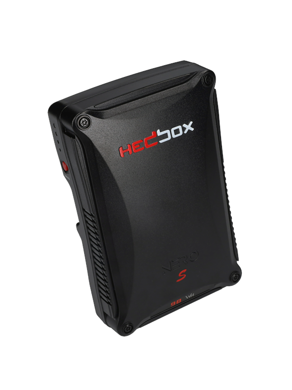HEDBOX NERO S - Professional HIGH LOAD Lithium-Ion Battery Pack (98 Wh) Batterier batterigreb
