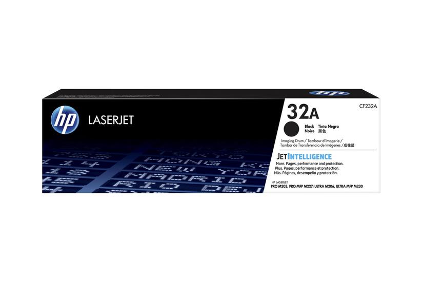 HP 32A - sort - original - tromlekit IT og elektronik > Scan/Print > Blæk og toner > Toner og toneropsamlere