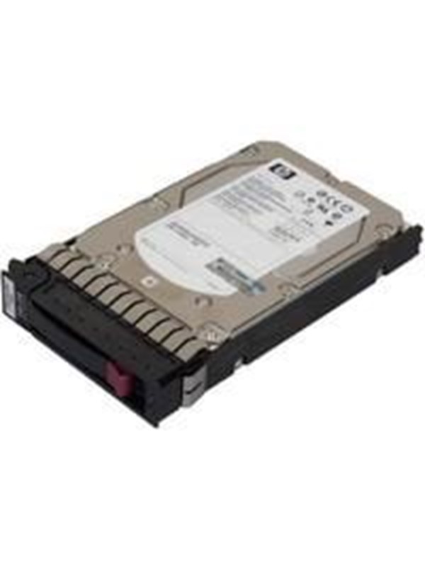 HP Dual Port - 146GB - Harddisk - 488058-001 - SAS - 3.5" Harddisk