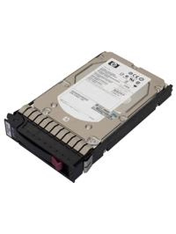 HP E Dual Port Enterprise - 300GB - Harddisk - 488060-001 - SAS - 3.5" LFF Harddisk