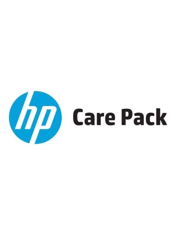 HP Electronic  Care Pack Channel Remote Part Hardware Support Post Warranty Service support